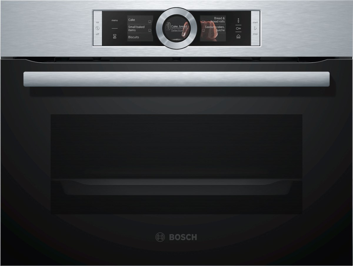 Духовой шкаф электрический Bosch CSG656BS2