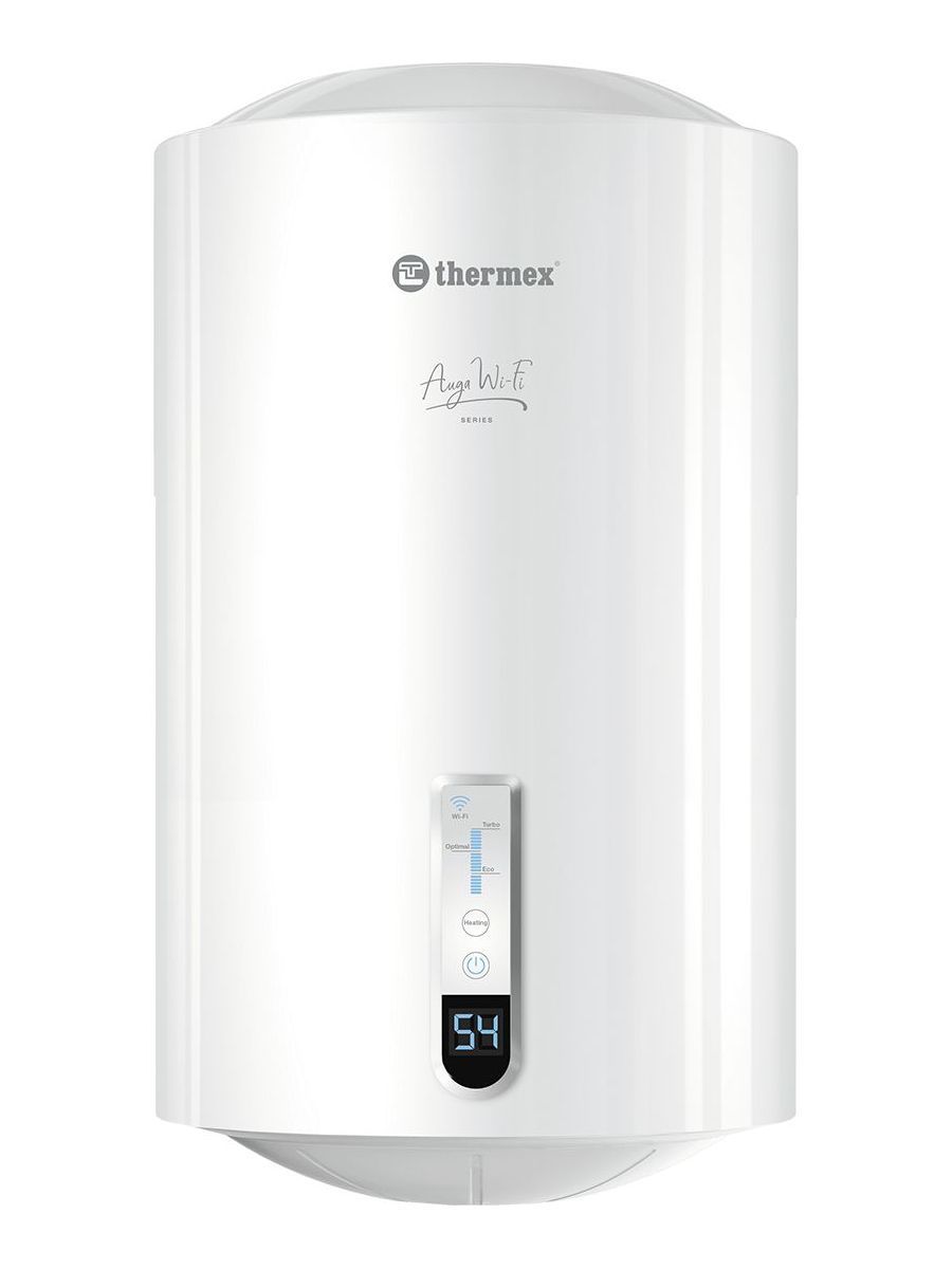 Водонагреватель накопительный электрический Thermex Auga 80 V Wi-Fi
