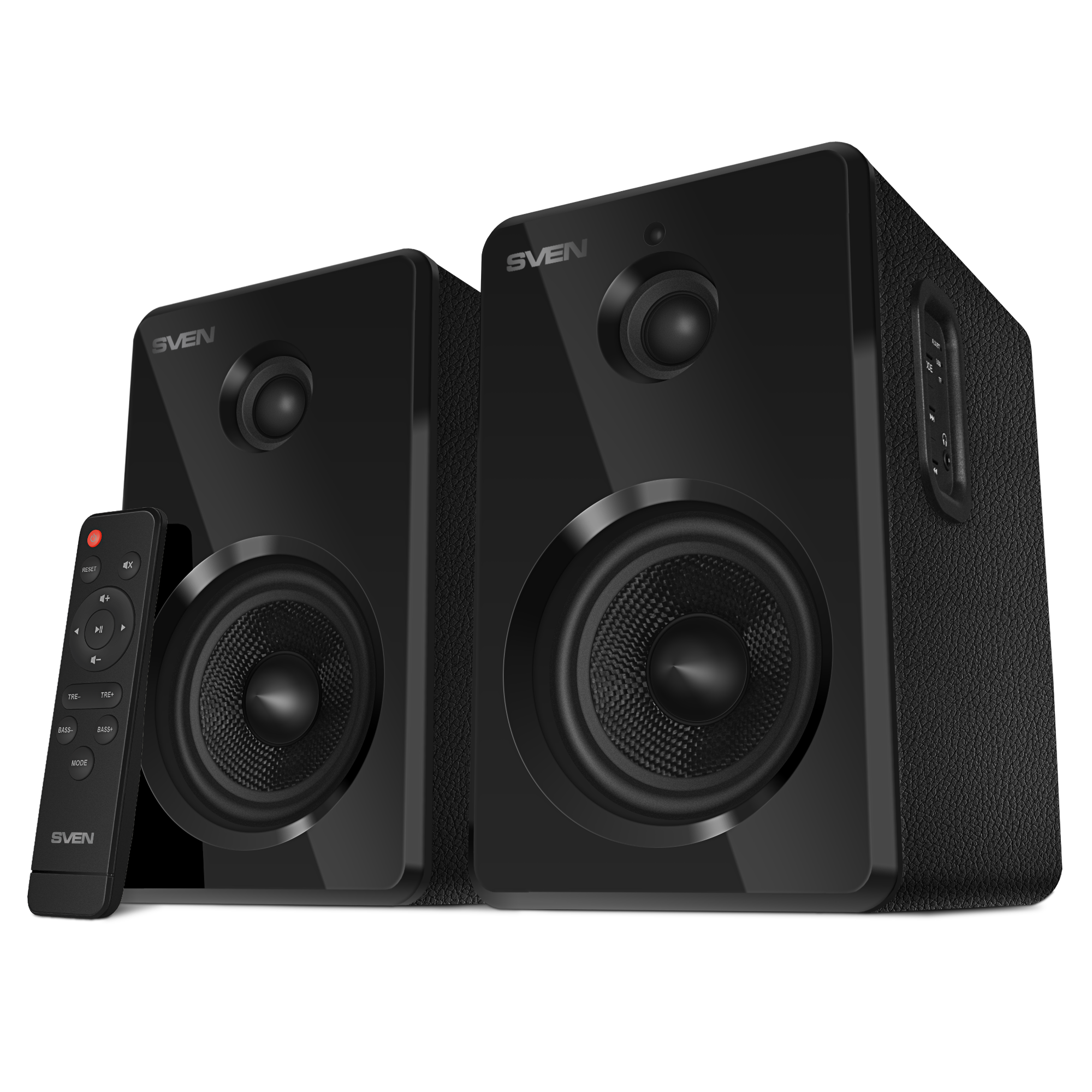 Акустическая система SVEN SPS-730, 2.0, чёрный
