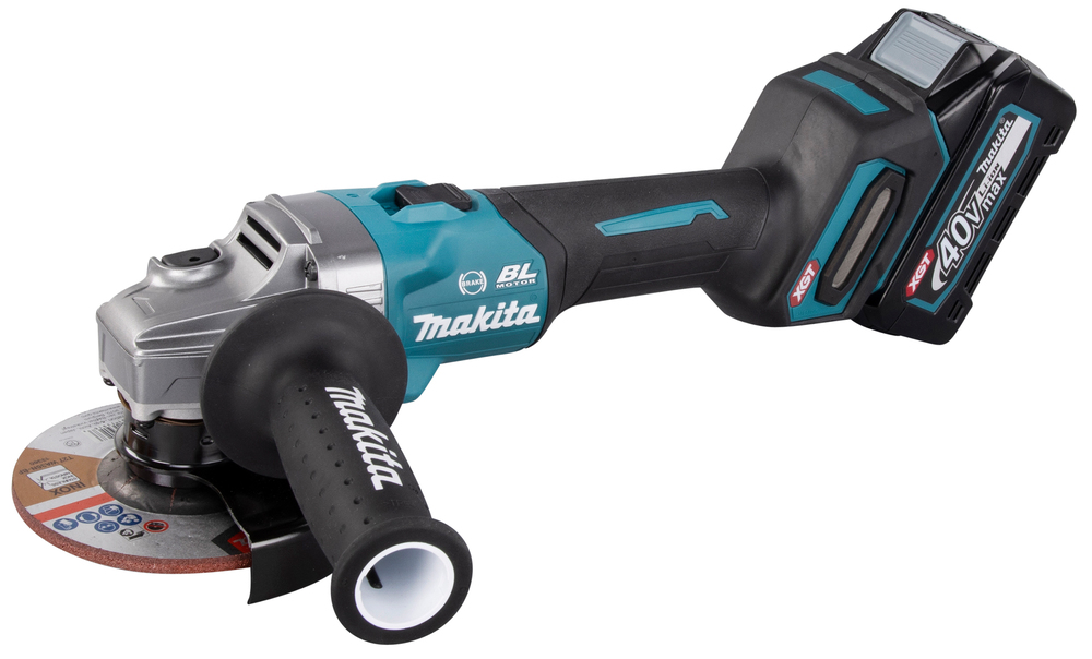 Угловая шлифмашина (болгарка) Makita GA005GM201
