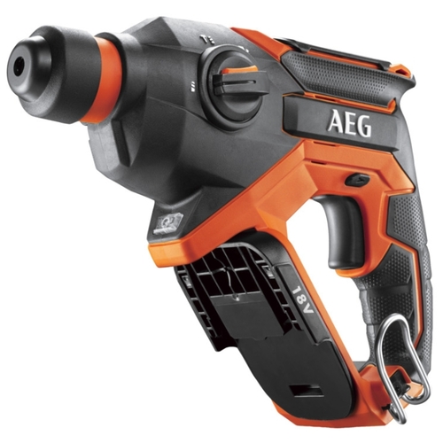 Перфоратор аккумуляторный AEG BBH 18C-0 коробка 18 В 1.5 Дж