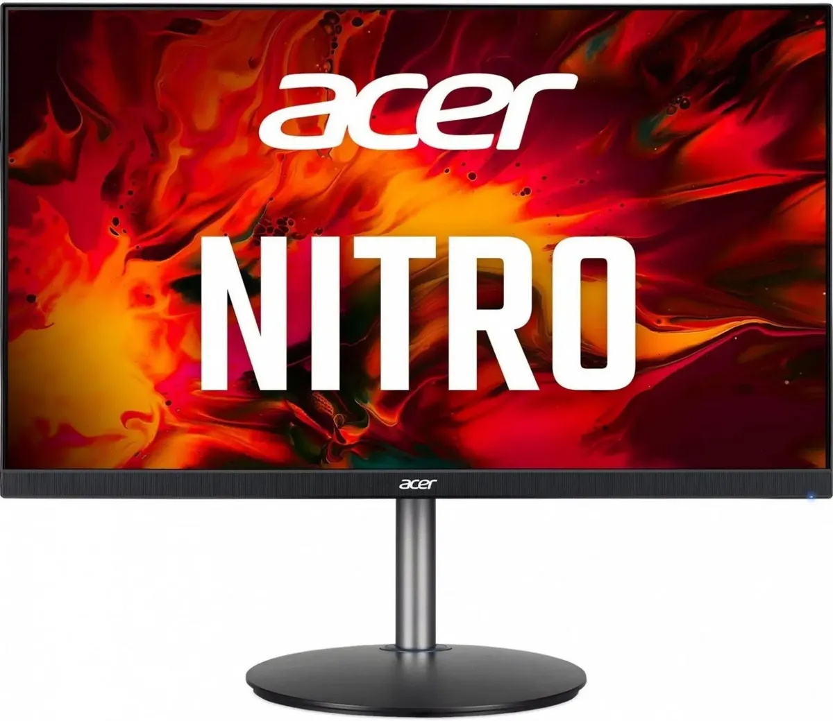 Монитор Acer Nitro XF273M3bmiiprx (UM.HX3EE.302), черный