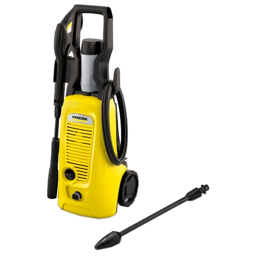 Мойка высокого давления KARCHER K 4 Universal Edition 1.8 кВт 1.679-300.0