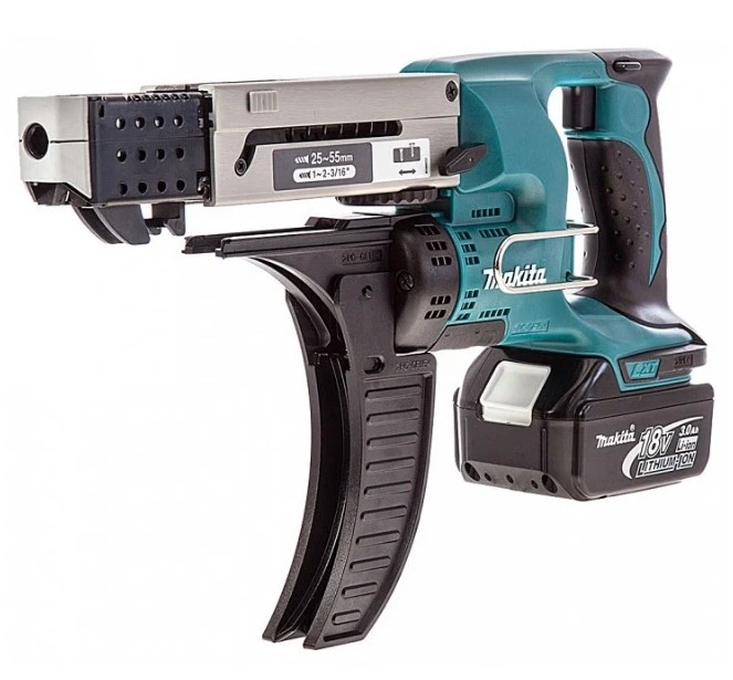 Шуруповерт Makita DFR750RFE