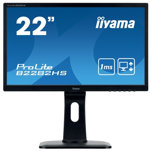 Монитор Iiyama ProLite B2282HS-1