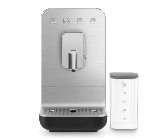 Кофемашина автоматическая Smeg BCC13BLMEU, черный