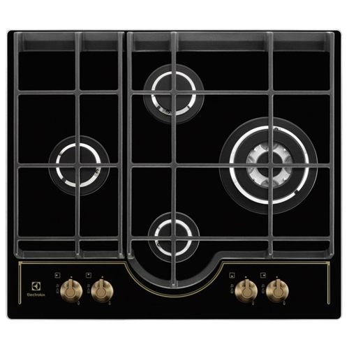 Варочная панель газовая Electrolux GPE 363 RBK