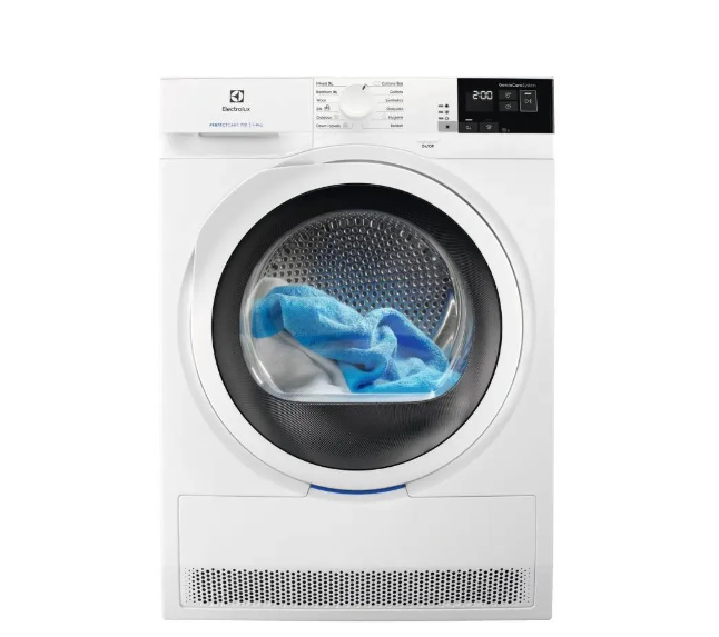 Сушильная машина Electrolux EW7H489WE, белый