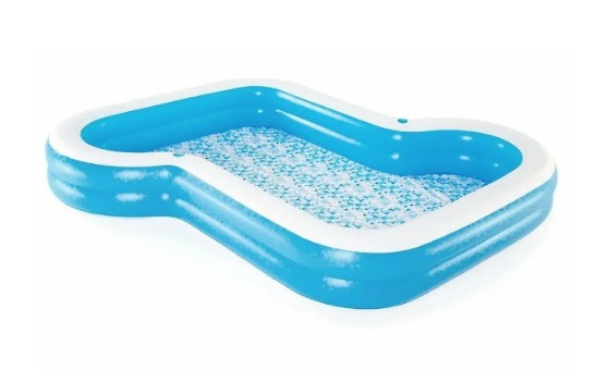 Бассейн надувной BESTWAY Sunsational Family Pool 10x9 x18/3.05m x 2.74x46 cm