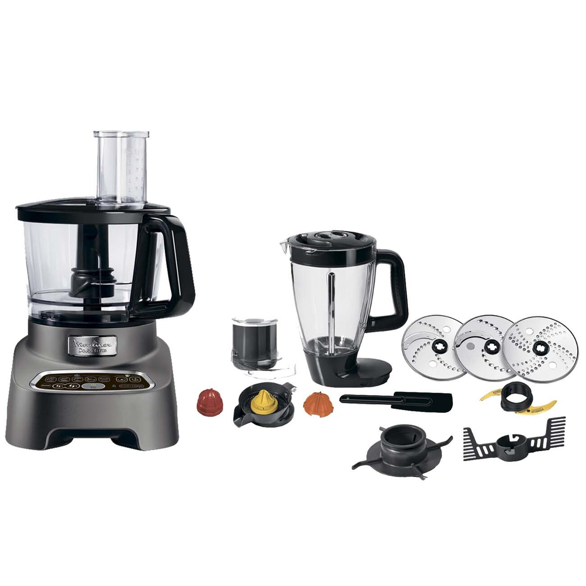 Комбайн кухонный Moulinex FP827E10