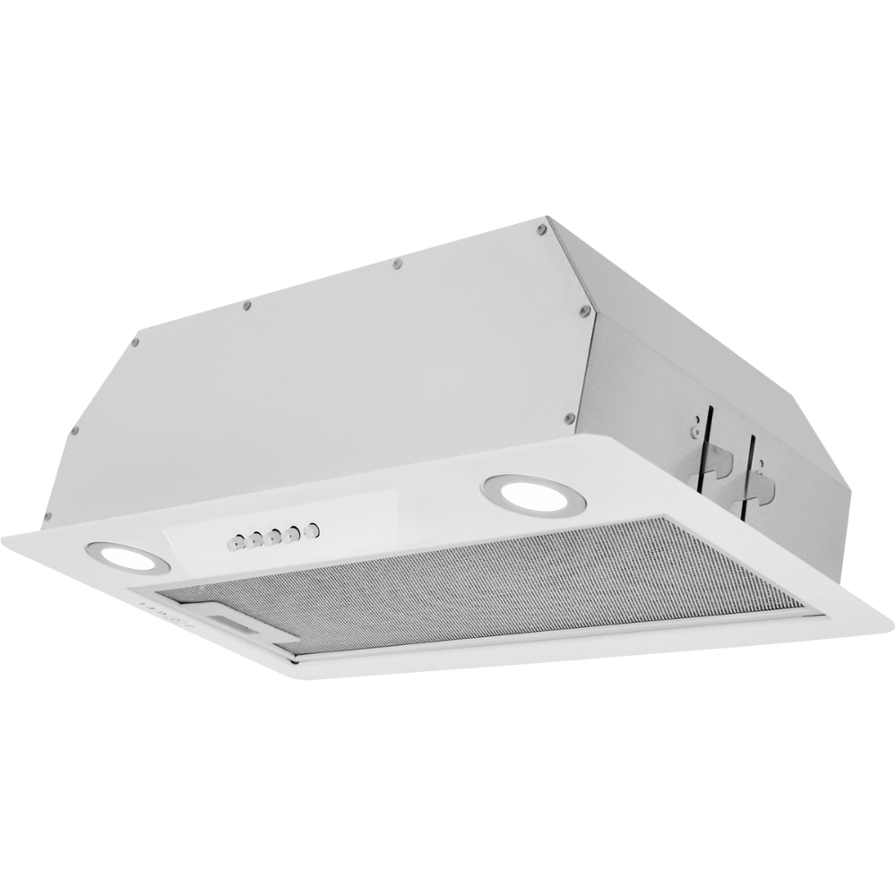 Вытяжка встраиваемая ZUGEL ZHI521W, белый