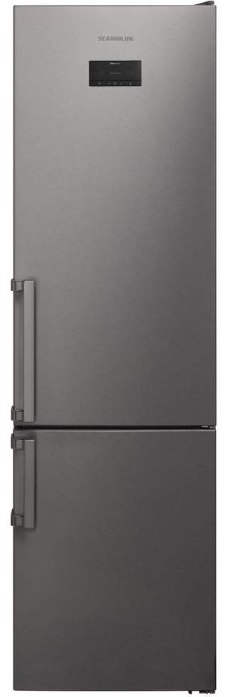 Холодильник SCANDILUX CNF 379 EZ X