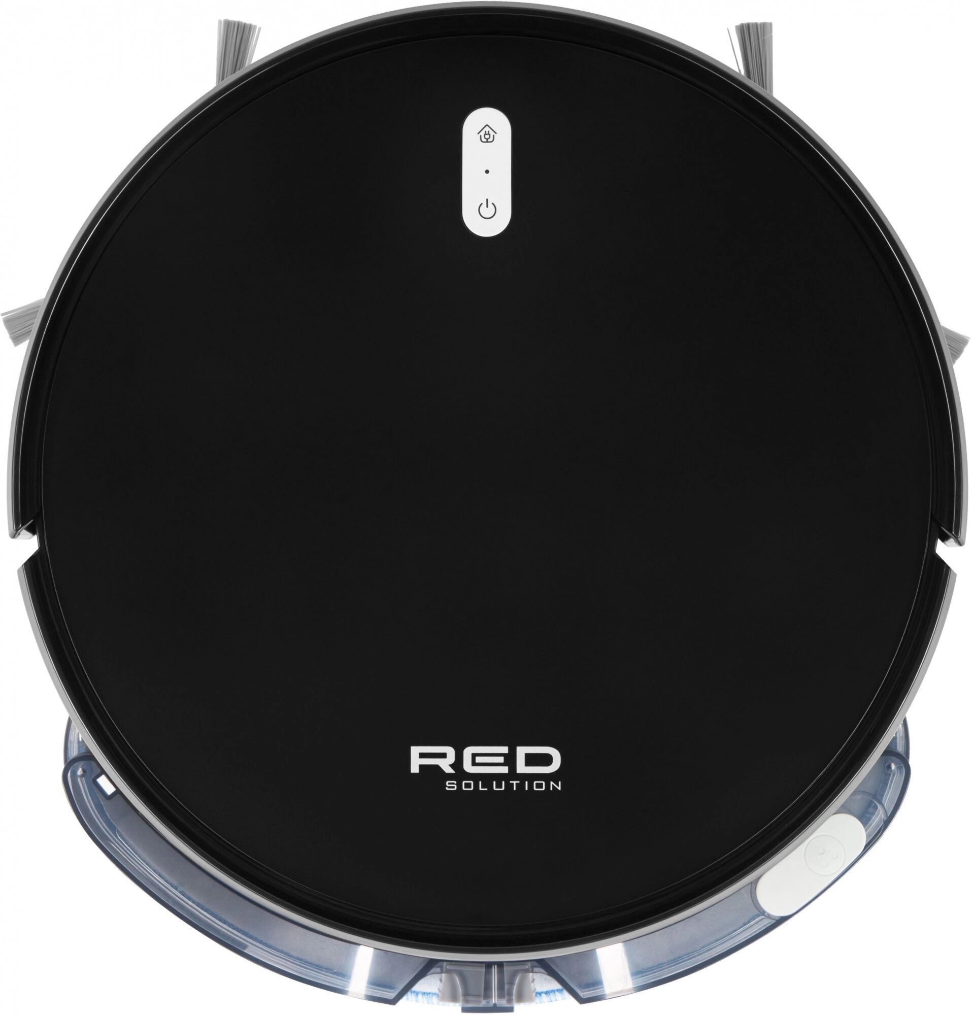Робот-пылесос Red Solution RV-R6040S, черный