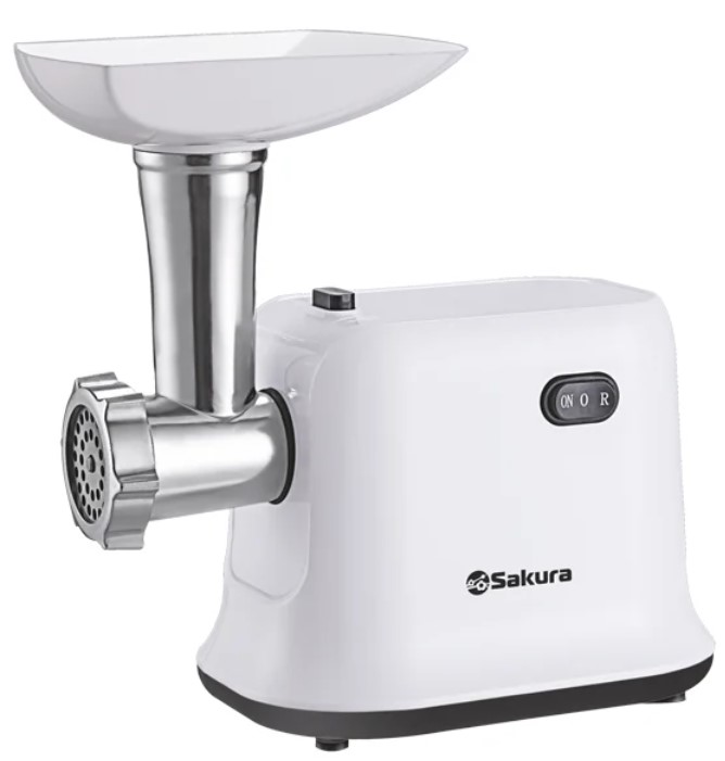 Мясорубка Sakura SA-6420STW