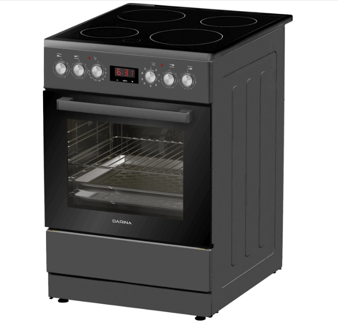 Электрическая плита DARINA 0F5 EC142 615 Gr