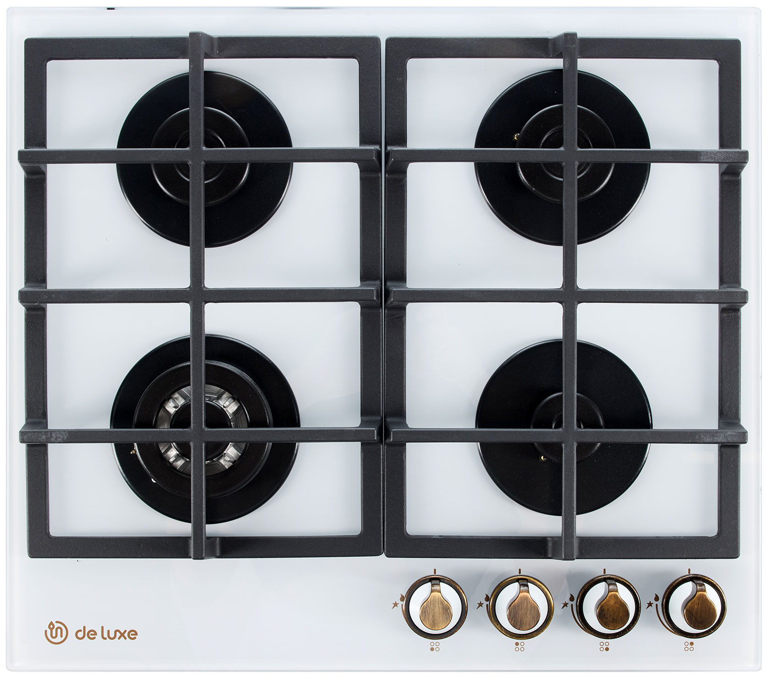 Варочная панель газовая De Luxe GG4 750229F-TC-153