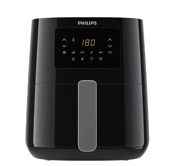 Аэрогриль Philips HD9252/70, черный