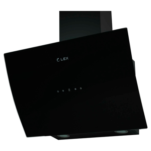 Вытяжка каминная LEX Plaza 600 Black