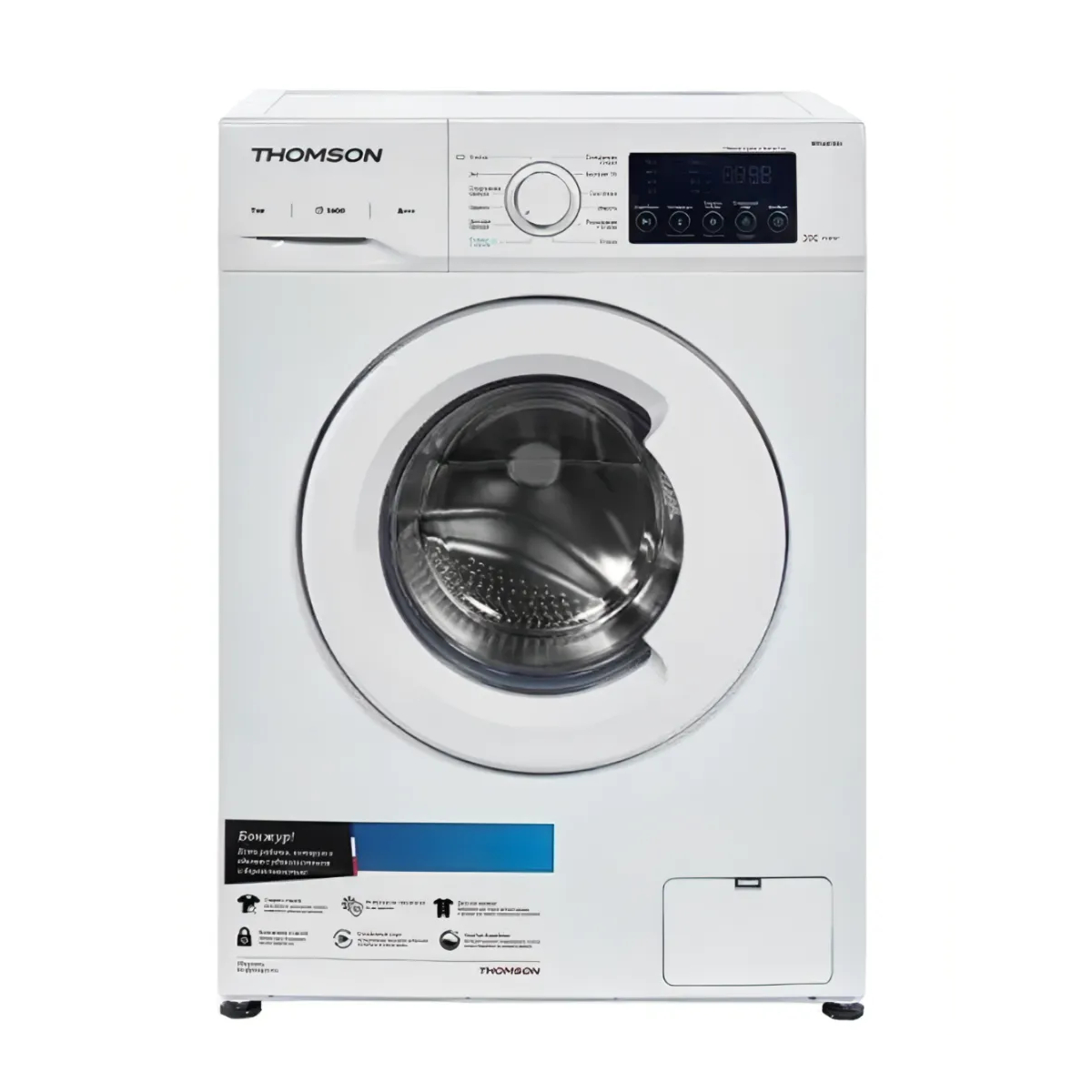 Стиральная машина Thomson WF30E7I02, белый