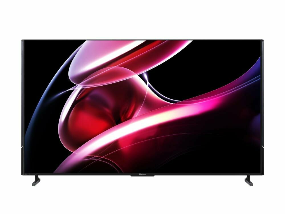Телевизор Hisense 85UXKQ, угольно-серый