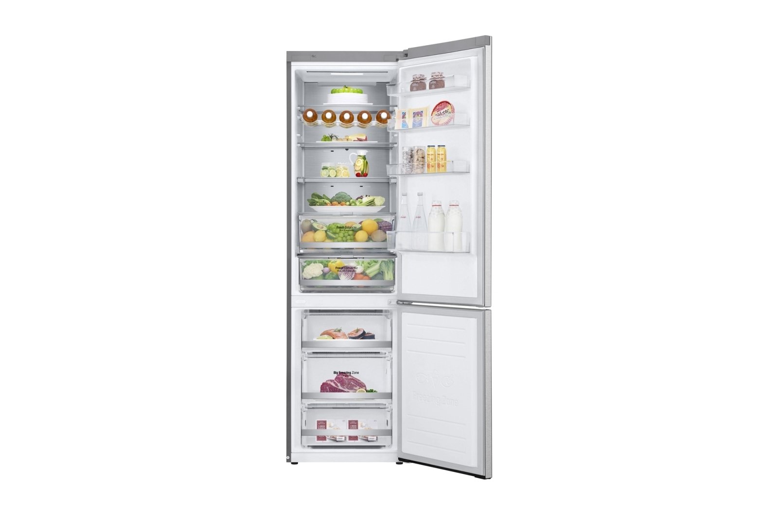 Холодильник LG DoorCooling GA-B509MAUM