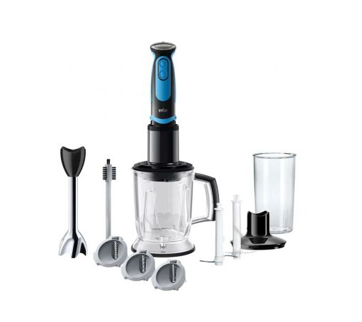 Блендер Braun MQ 5264 BK