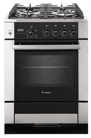 Плита газовая Gefest 6500-03 0284