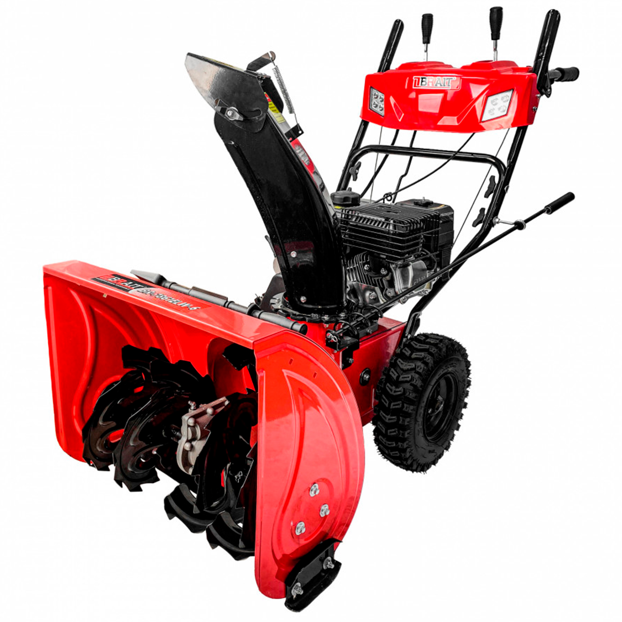 Снегоуборщик бензиновый BRAIT BR-7861ELW-6