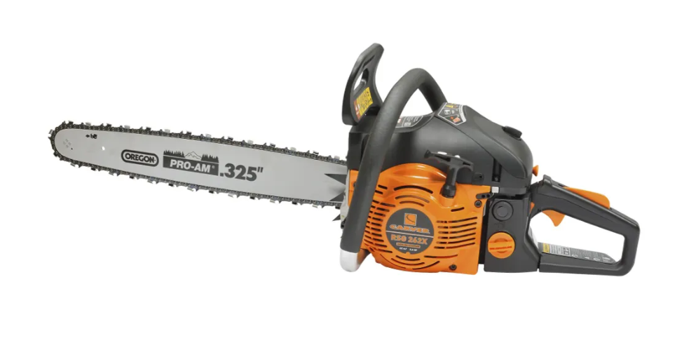 Бензопила CARVER RSG 262Х