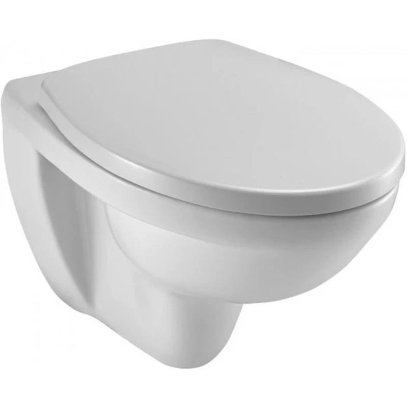 Унитаз подвесной Jacob Delafon Patio EDV102-00, белый