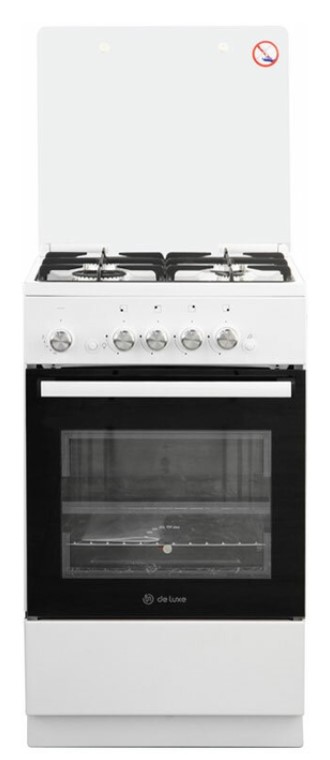 Плита газовая DE LUXE 5040.42 Г КР 515200