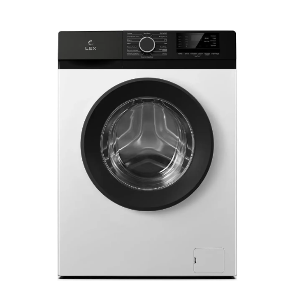 Стиральная машина LEX LWM06010WBlD, белый