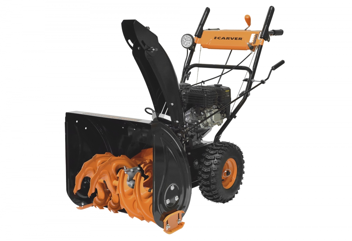 Снегоуборщик бензиновый Carver STG 7056EL