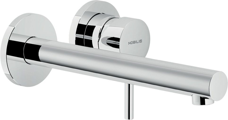 Смеситель для раковины Nobili Live LV00499/1CR Chrome, хром