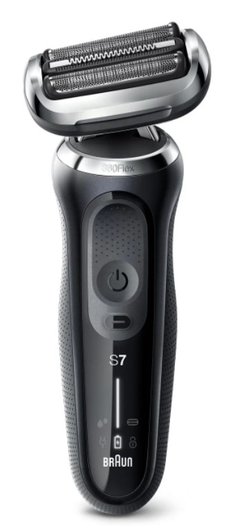 Электробритва Braun 70-N1200s Series 7 черный