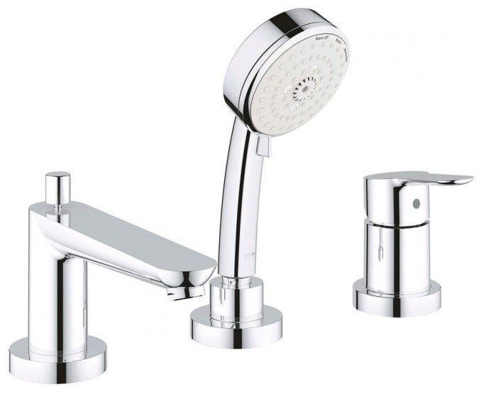 Смеситель для ванны Grohe BauEdge 2511700A