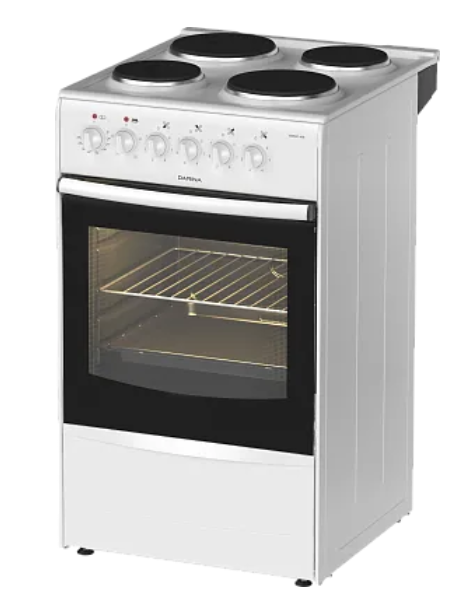 Электрическая плита DARINA 1В ЕМ 341 406 W