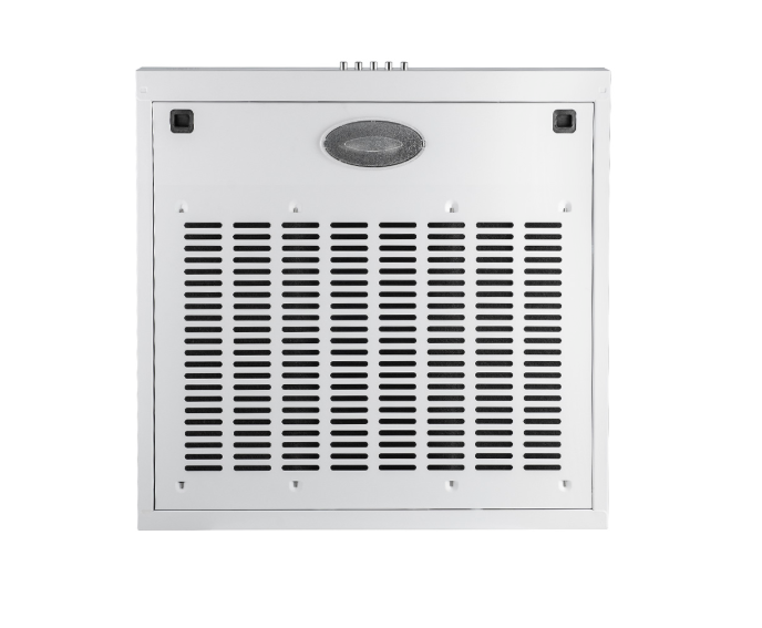 Вытяжка козырьковая CENTEK СТ-1801-60 White