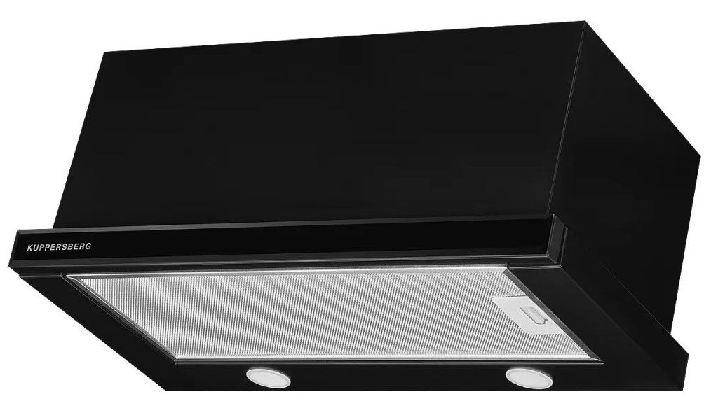 Вытяжка Kuppersberg Slimturbo 60 GB черный