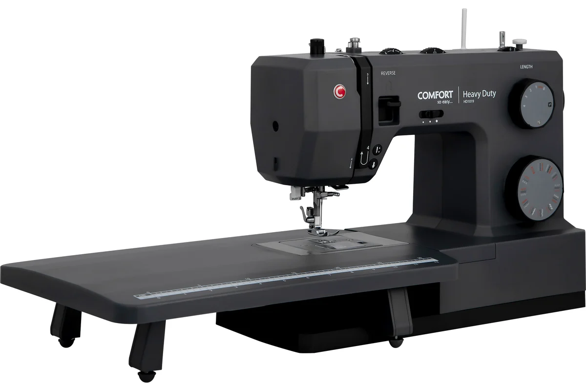 Швейная машина Comfort HD1019, черный