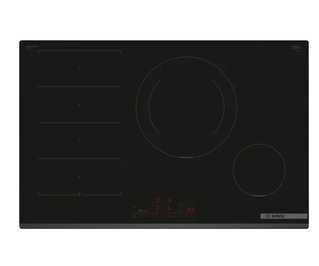 Варочная панель индукционная Bosch PXV831HC1E, черный