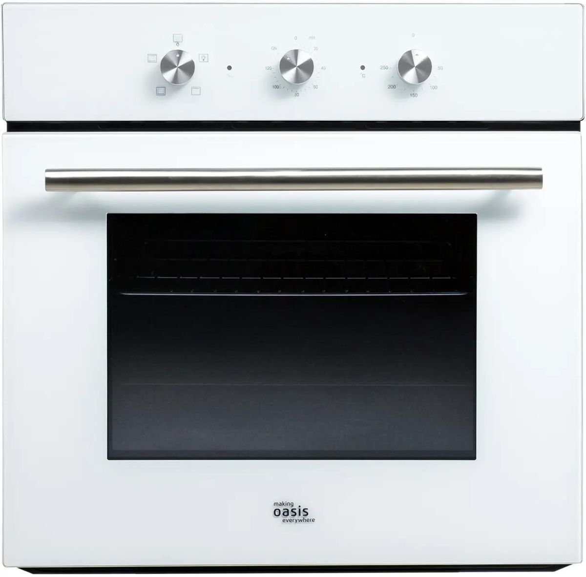 Духовой шкаф электрический Oasis D-MW, белый