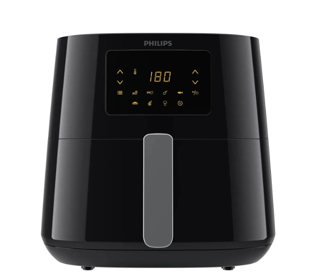 Аэрогриль Philips HD9270/70, черный