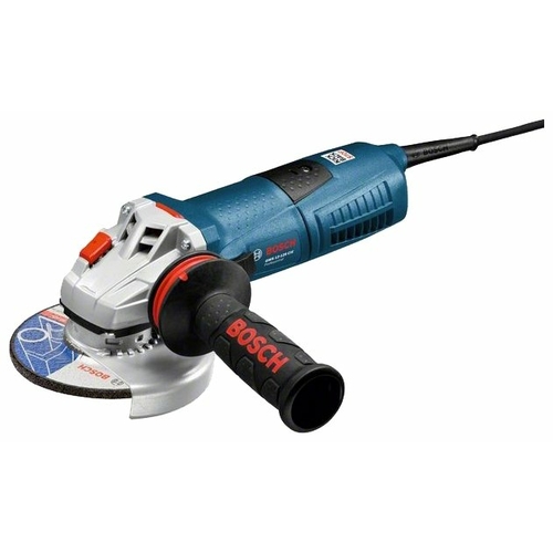 Угловая шлифмашина (болгарка) BOSCH GWS 12-125 CIX 0.601.793.102