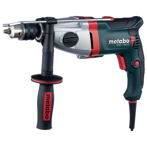 Дрель Metabo SBEV 1300-2 (ЗВП) Box