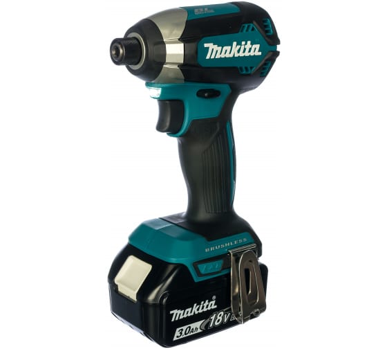 Шуруповёрт аккумуляторный ударный Makita DTD153RFE (кейс, с 2хАКБ и ЗУ)