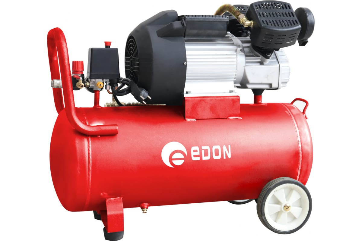 Компрессор масляный Edon OAC-50/2200D