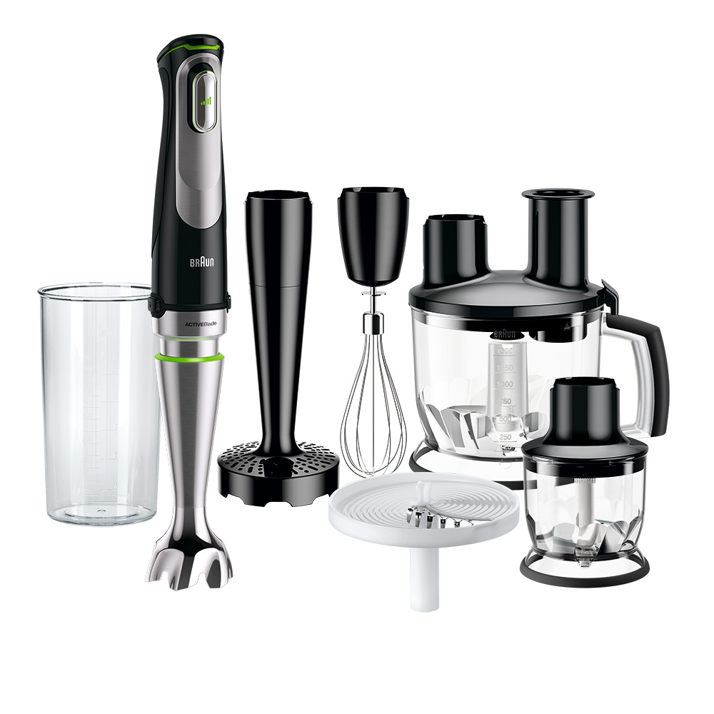 Блендер Braun MultiQuick 9 Hand Blender MQ 9187XLI
