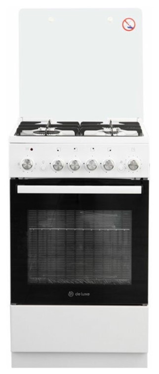 Плита DE LUXE 5040.40 ГЭ КР 515500