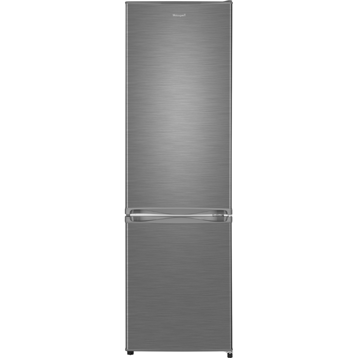 Холодильник Weissgauff WRK 1800 Defrost Dark Grey
